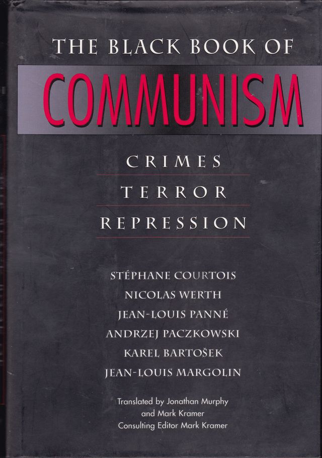 Image for The Black Book of Communism Crimes, Terror Repression
